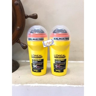 Lăn khử mùi Nam L’ORÉAL EXPERT Cool Power:🇫🇷Pháp