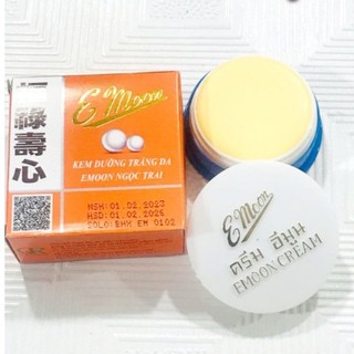 Combo 3 Kem Trắng Da Emon 6g Loại 1