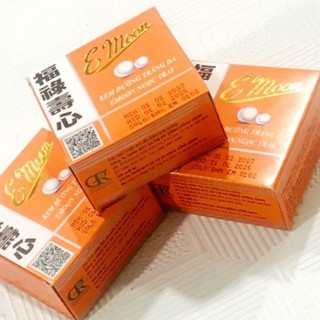 Combo 3 Kem Trắng Da Emon 6g Loại 1