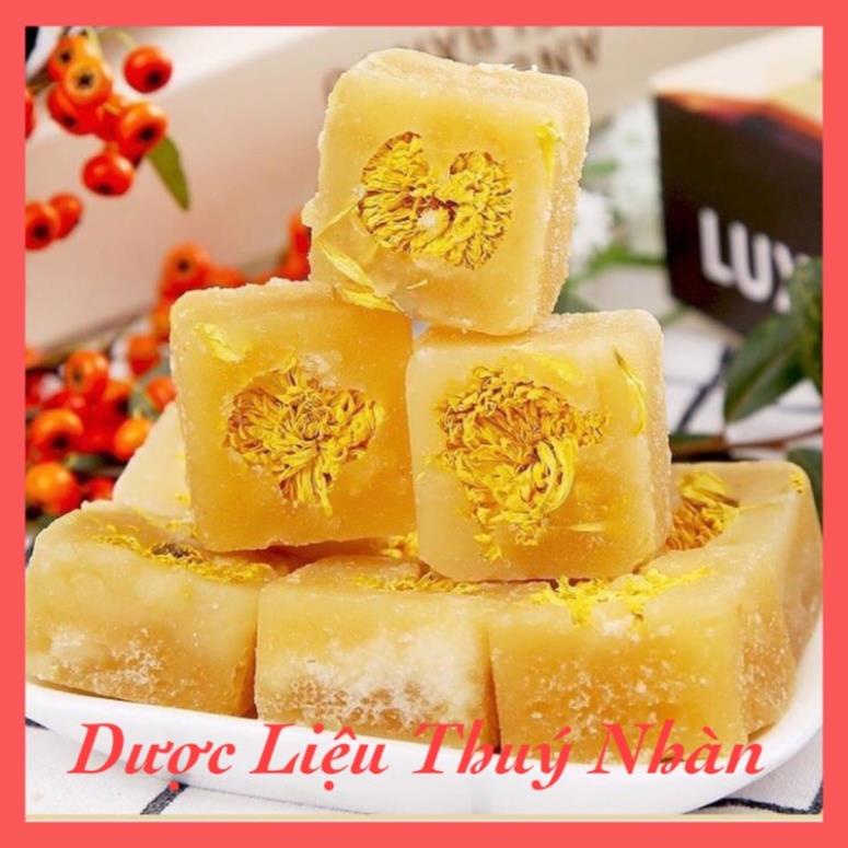 Trà hoa cúc đường phèn mật ong🌼Thanh nhiệt