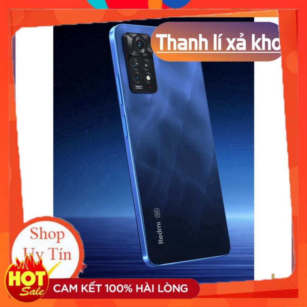 Điện thoại Xiaomi Note 11 Pro 5G  Hàng Chính Hãng Fullbox Bảo hành 12 tháng, Lỗi 1 đổi 1