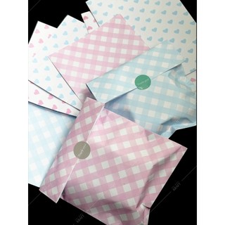 Túi giấy mini kích thước 15 x 21cm, gói hàng, túi đựng quà