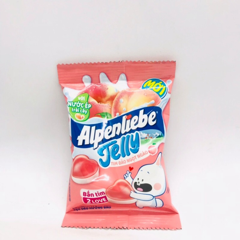 kẹo dẻo Alpenliebe Jelly Biển xanh long lanh Shop Mẹ Ớt