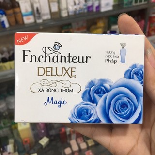 Xà bông thơm Enchanteur hương Magic 90g