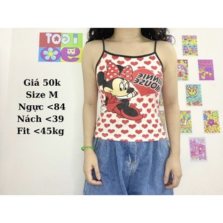 Áo baby tee 2hand