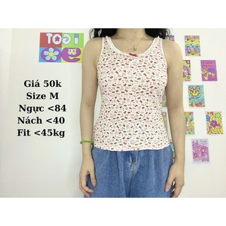 Áo baby tee 2hand