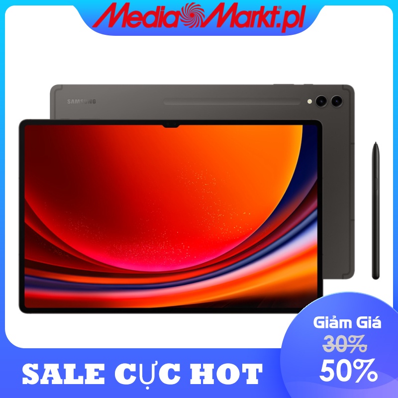 Máy tính bảng Samsung Galaxy Tab S9 Ultra 256GB I 12GB và 512GB I 12GB và 1TB | 12GB .