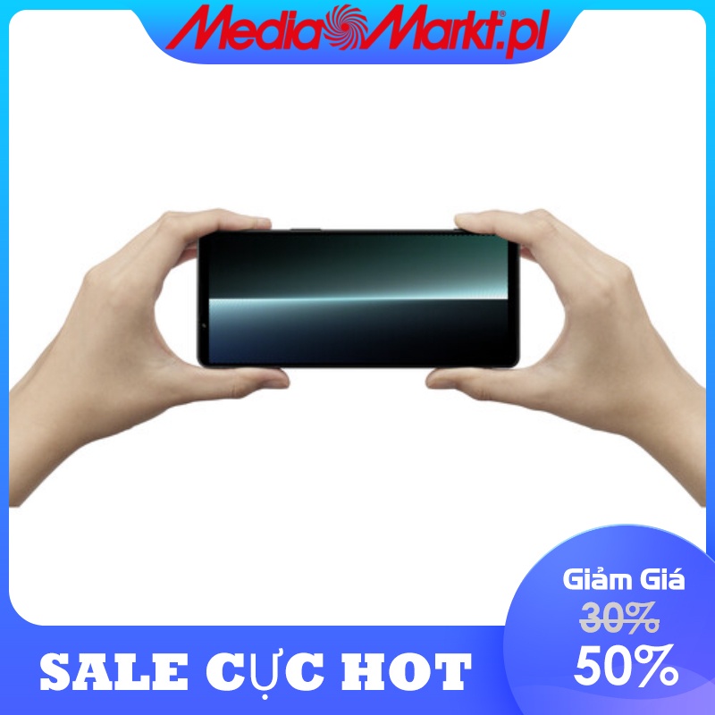 Điện Thoại Sony XPERIA 1 MARK V  | Rom 256GB - Cảm biến Exmor T mới - OLED 4K HDR  - Snapdragon 8 Gen 2 .