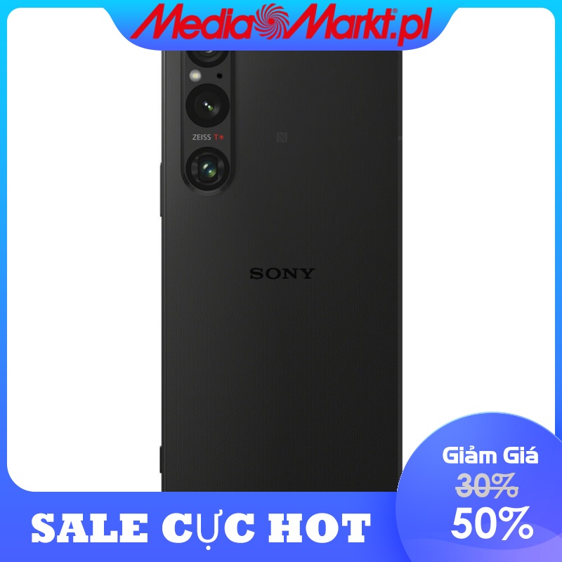 Điện Thoại Sony XPERIA 1 MARK V  | Rom 256GB - Cảm biến Exmor T mới - OLED 4K HDR  - Snapdragon 8 Gen 2 .