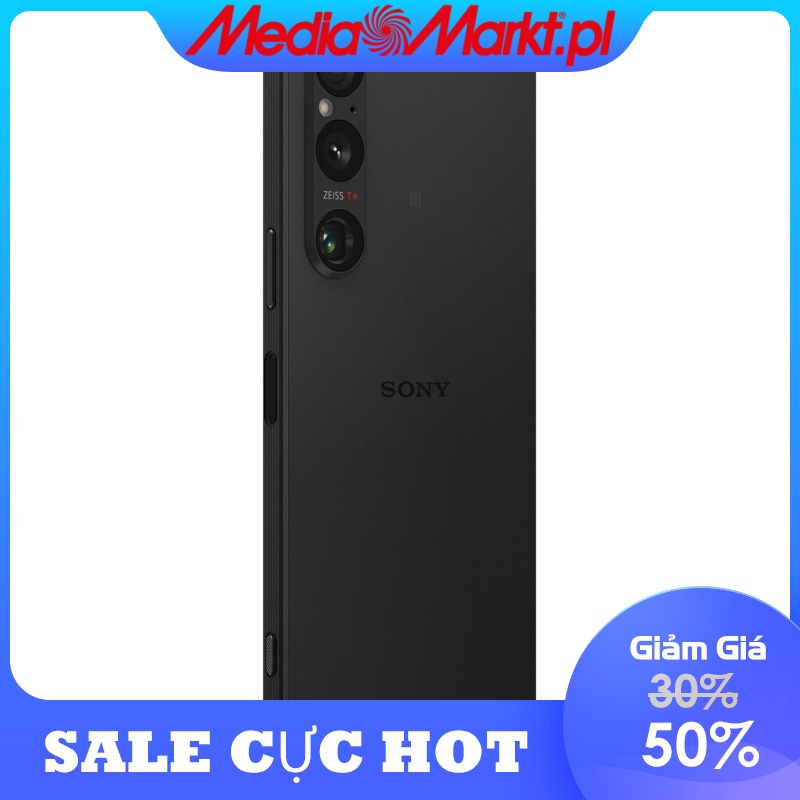 Điện Thoại Sony XPERIA 1 MARK V  | Rom 256GB - Cảm biến Exmor T mới - OLED 4K HDR  - Snapdragon 8 Gen 2 .