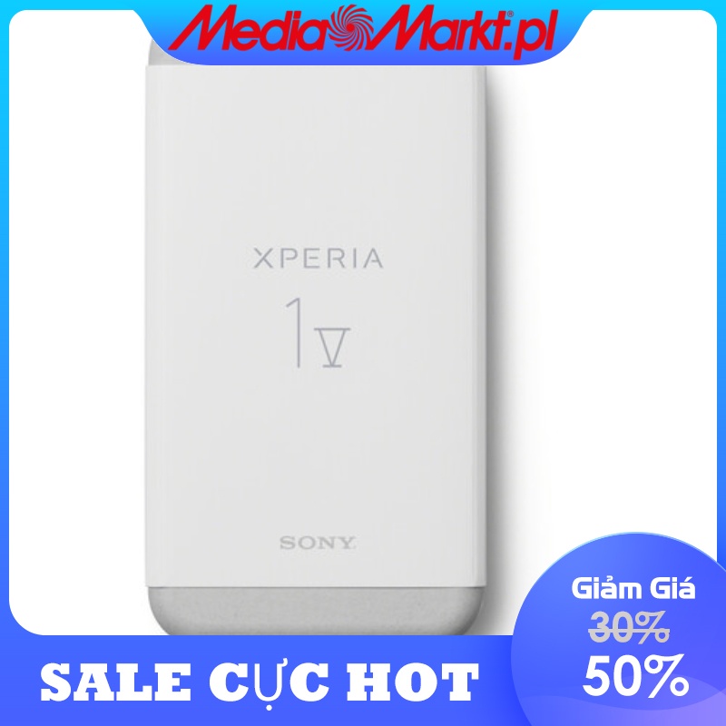Điện Thoại Sony XPERIA 1 MARK V  | Rom 256GB - Cảm biến Exmor T mới - OLED 4K HDR  - Snapdragon 8 Gen 2 .