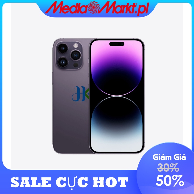 Điện thoại 𝟭𝟰𝗽𝗿𝗼𝗺𝗮𝘅  2 phiên bản 𝗹𝗼𝗰𝗸/𝗾𝘂𝗼̂́𝗰 𝘁𝗲̂́ 128g .