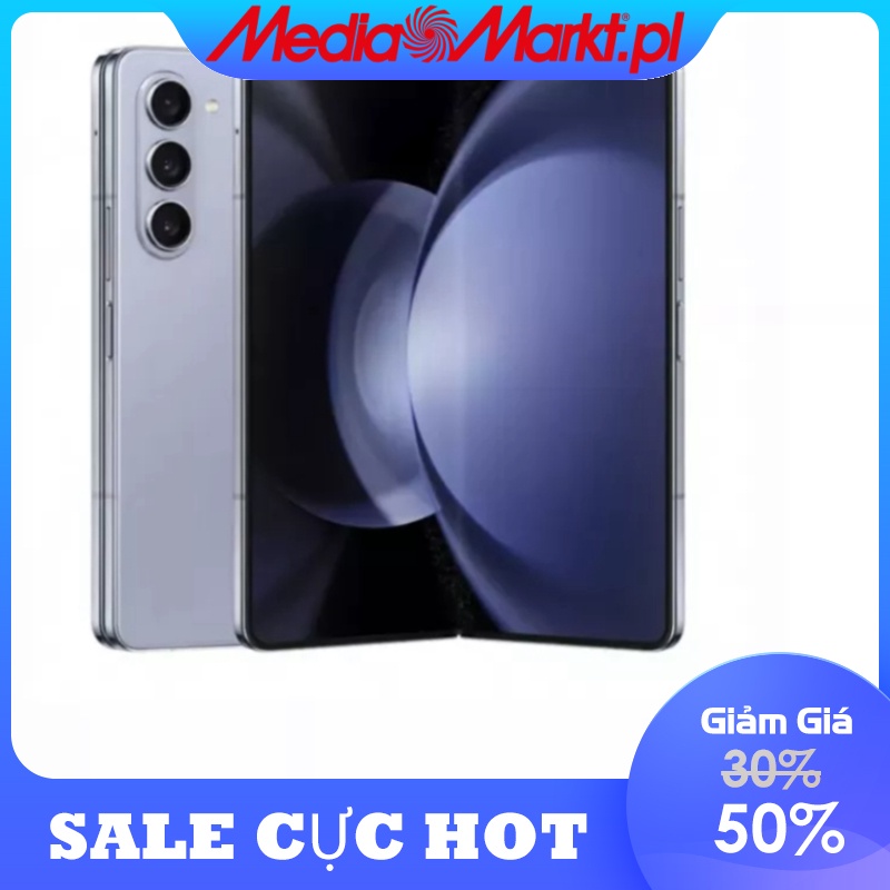 Điện thoại Samsung Galaxy Z Fold5 256GB; 512GB và 1TB .