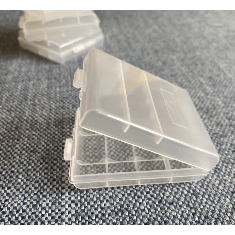 Hộp đựng pin, khay đựng bảo vệ pin AA-AAA và pin sạc các loại