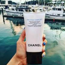 Sữa Rửa Mặt Ch.a.n.e.l La Mousse Crème Chính Hãng Của Pháp