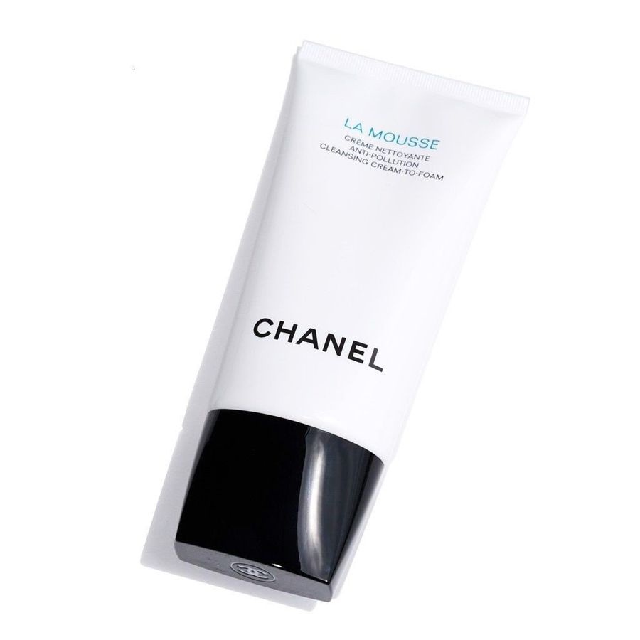 Sữa Rửa Mặt Ch.a.n.e.l La Mousse Crème Chính Hãng Của Pháp
