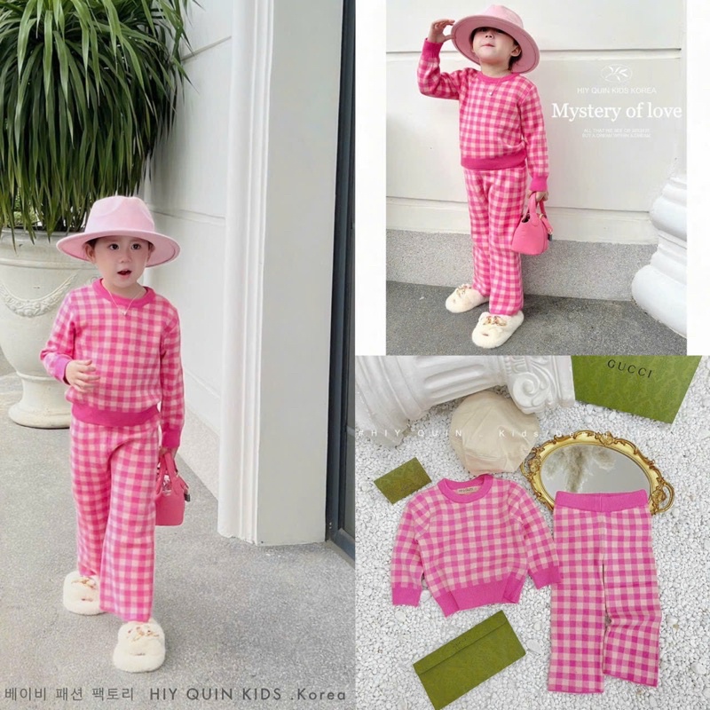 SET LEN KẺ VUÔNG KISD