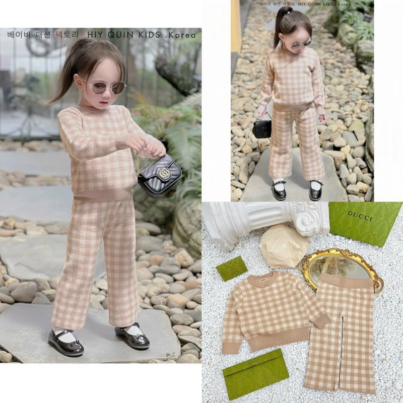 SET LEN KẺ VUÔNG KISD