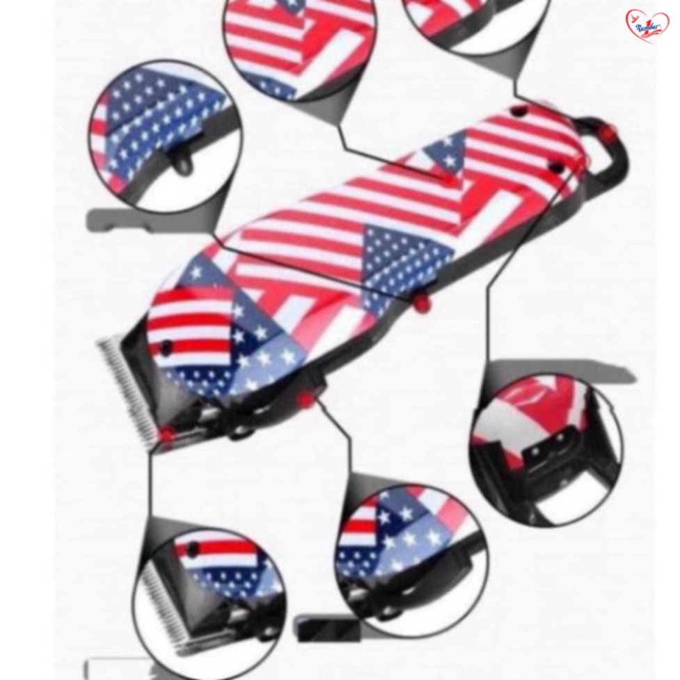 Tông Đơ Cắt Tóc KEMEI KM-830 Tông đơ dùng cho thợ chuyên nghiệp, gia đình