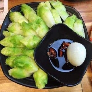 Hạt Giống Cải Mầm Đá (hàng chuẩn cty)