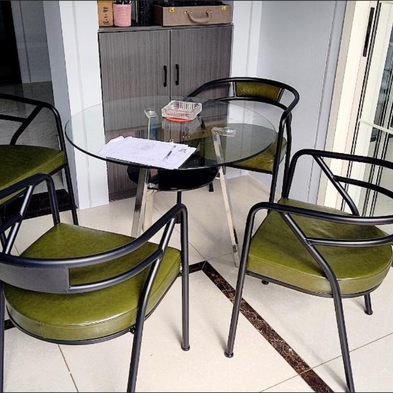 ⊙Ghế Cafe Sắt, Ghế Ngoài Trời Bắc Âu