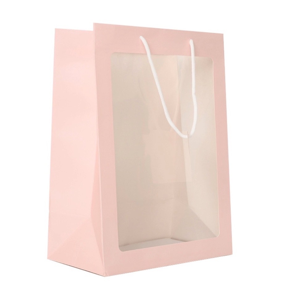 Túi ivory ô kính đựng quà tặng cao cấp Hy Hy Store