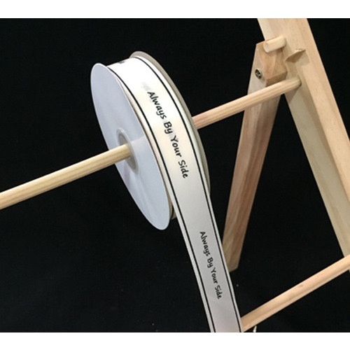 Ruy Băng lụa in chữ sang trọng