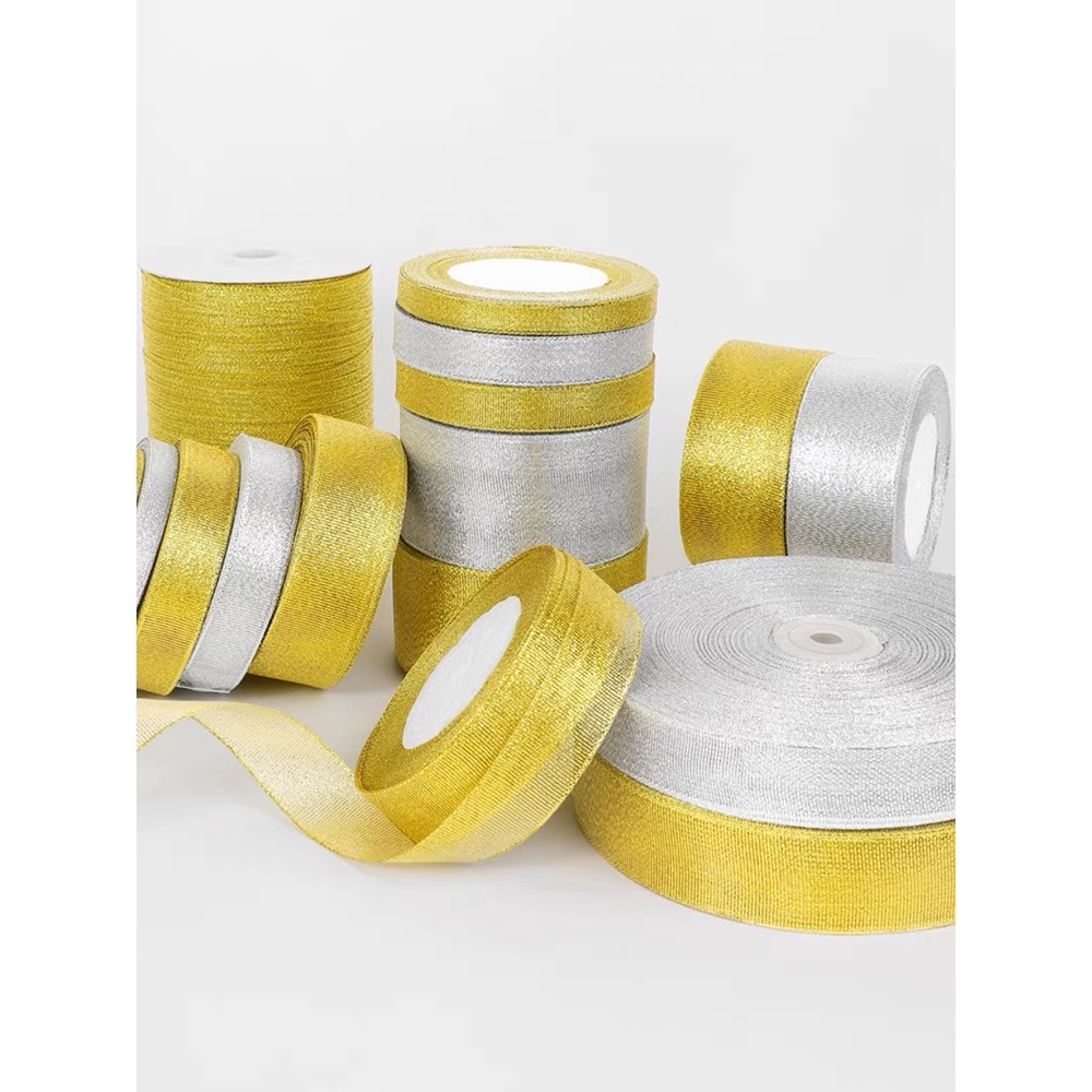 Ruy Băng lụa in chữ sang trọng