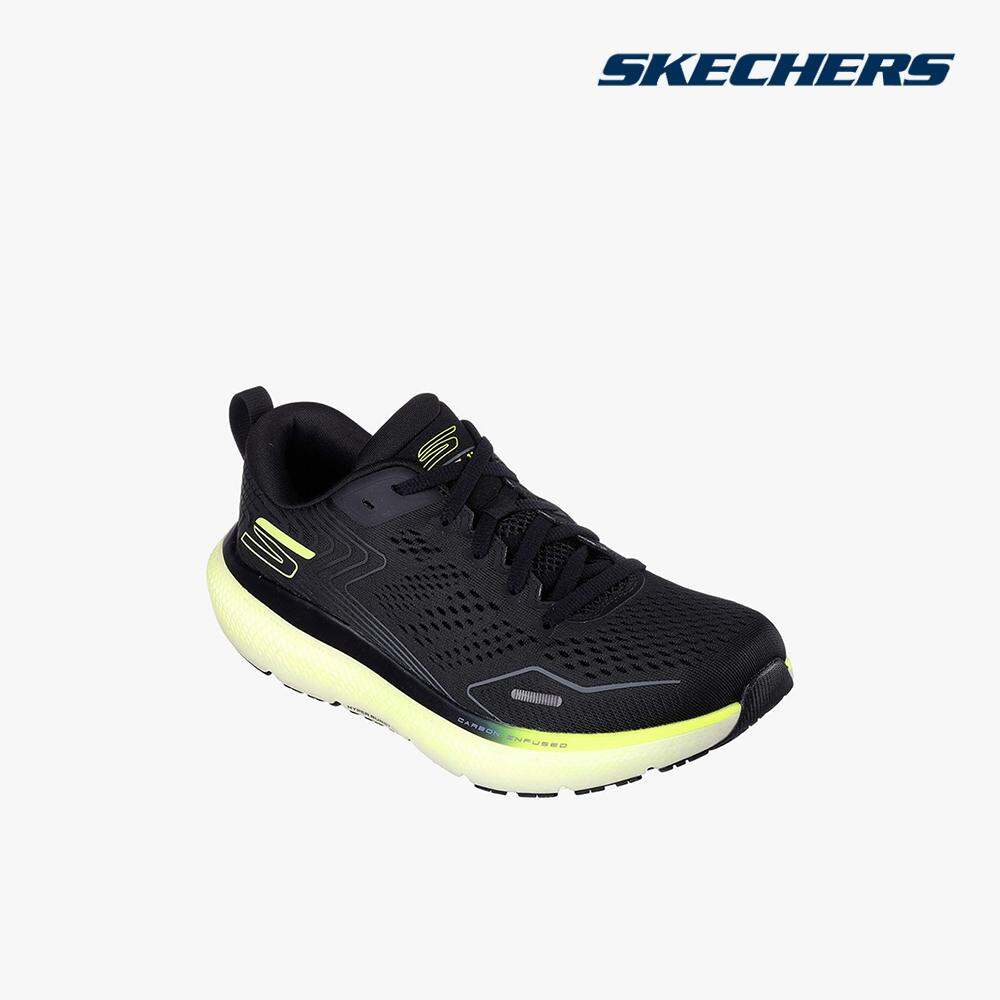SKECHERS - Giày chạy bộ nam GOrun Ride 11 246079-BKW