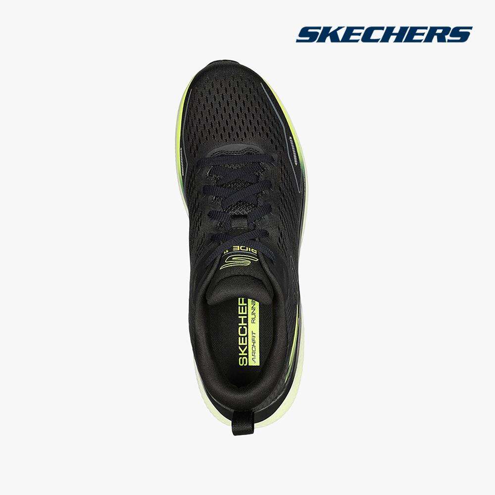 SKECHERS - Giày chạy bộ nam GOrun Ride 11 246079-BKW