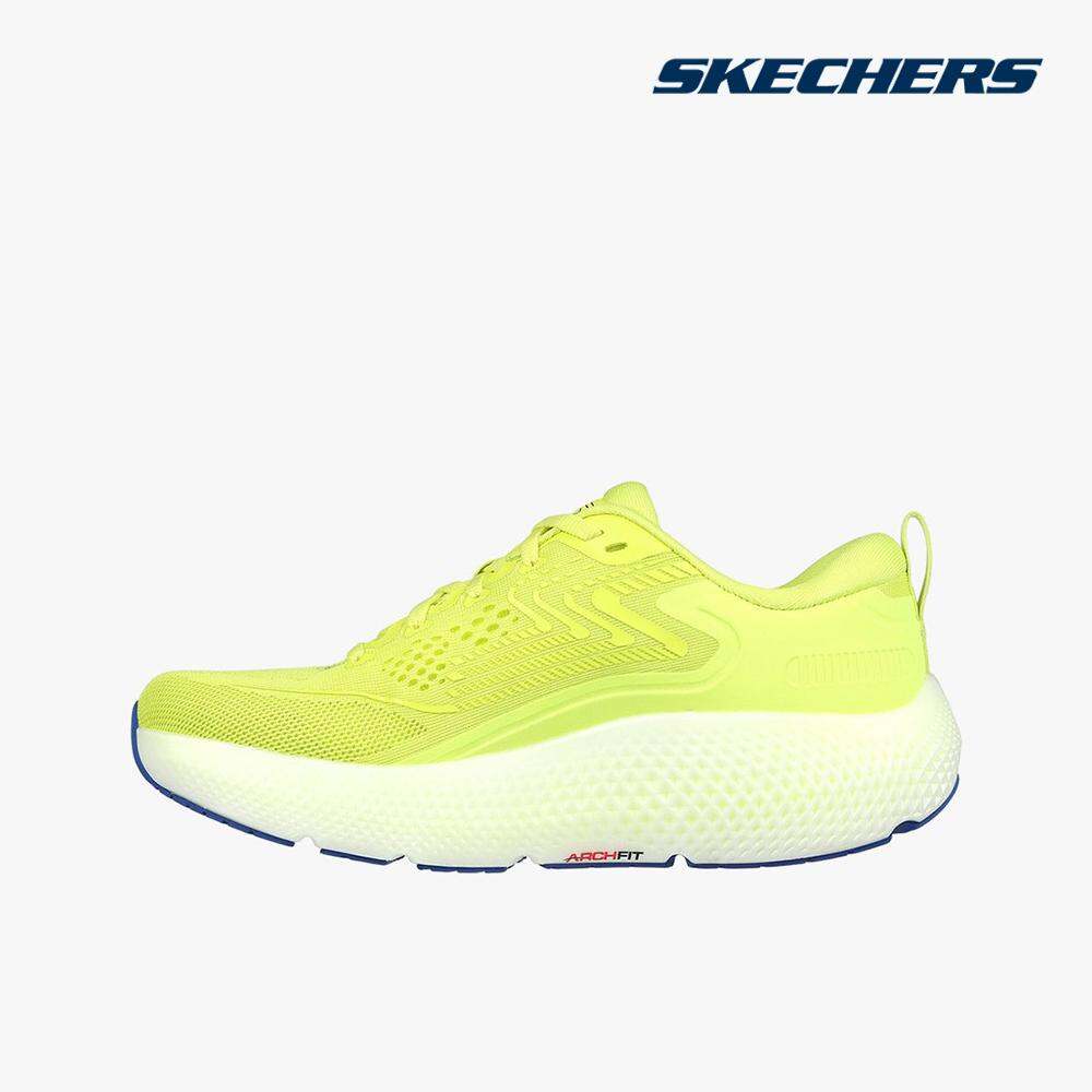 SKECHERS - Giày chạy bộ nam GOrun Max Road 6 246078-LMBL