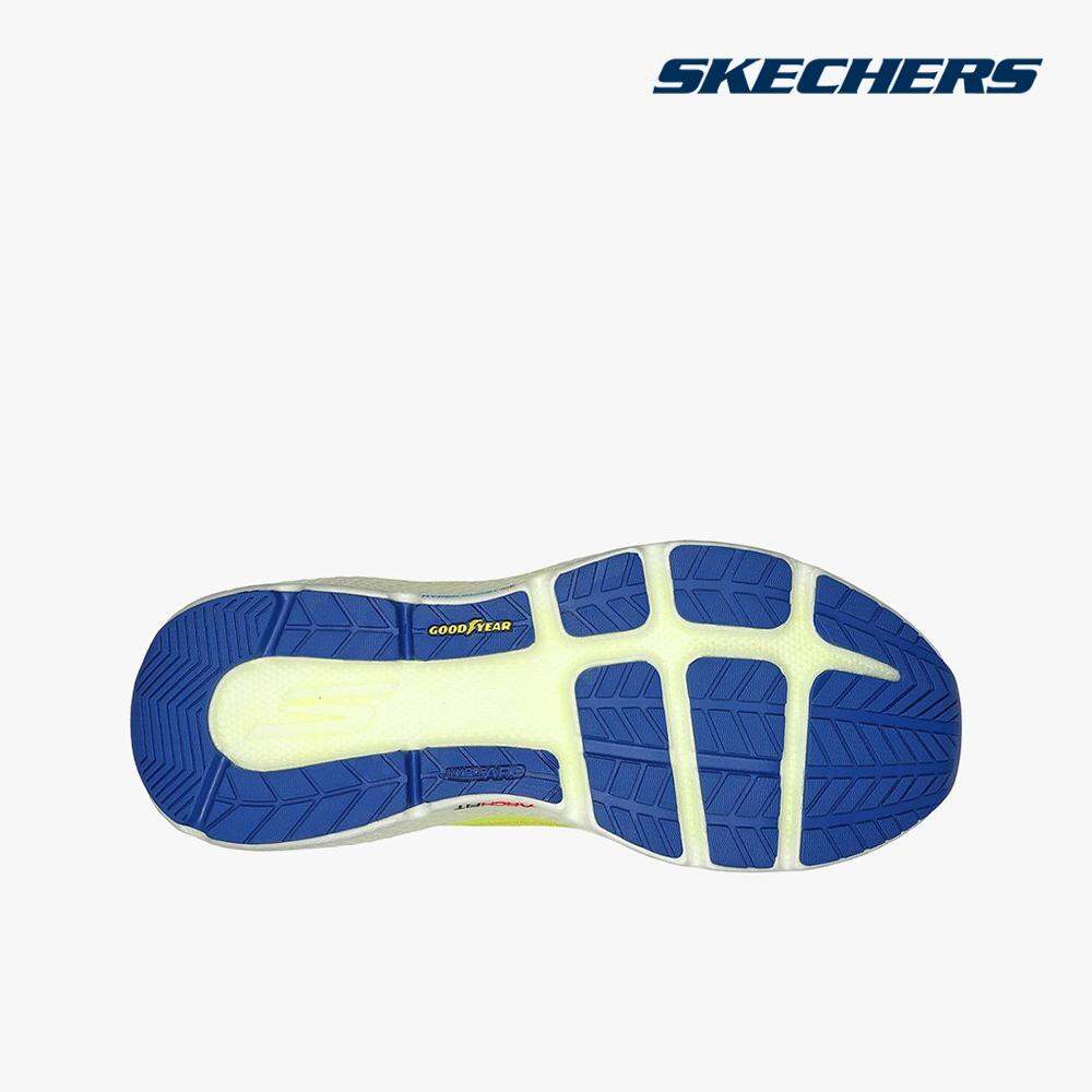 SKECHERS - Giày chạy bộ nam GOrun Max Road 6 246078-LMBL