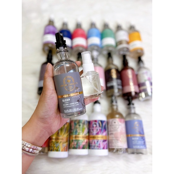 XỊT GỐI AROMATHERAPY