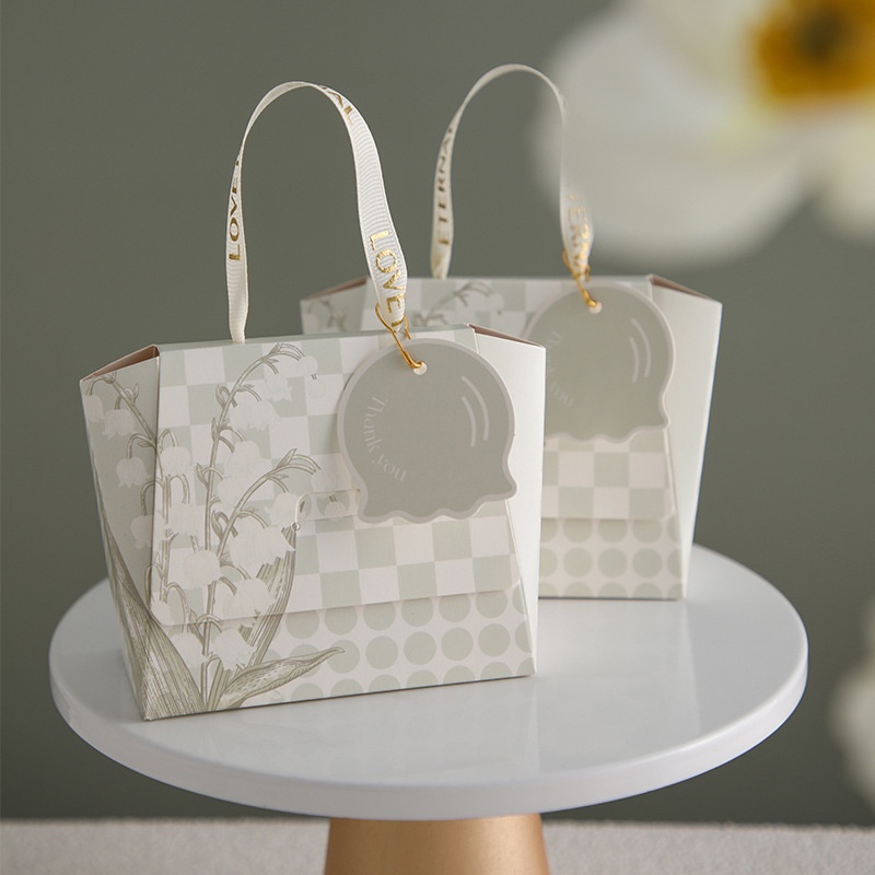 Love Eternal Mini Flower Box