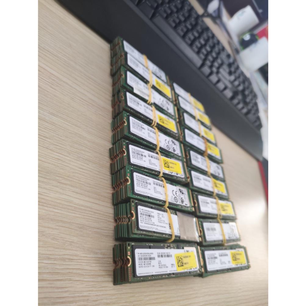 SSD nvme m2 , ssd nvme samsung 256gb , hàng tháo máy bộ đẹp như new sức khoe cao