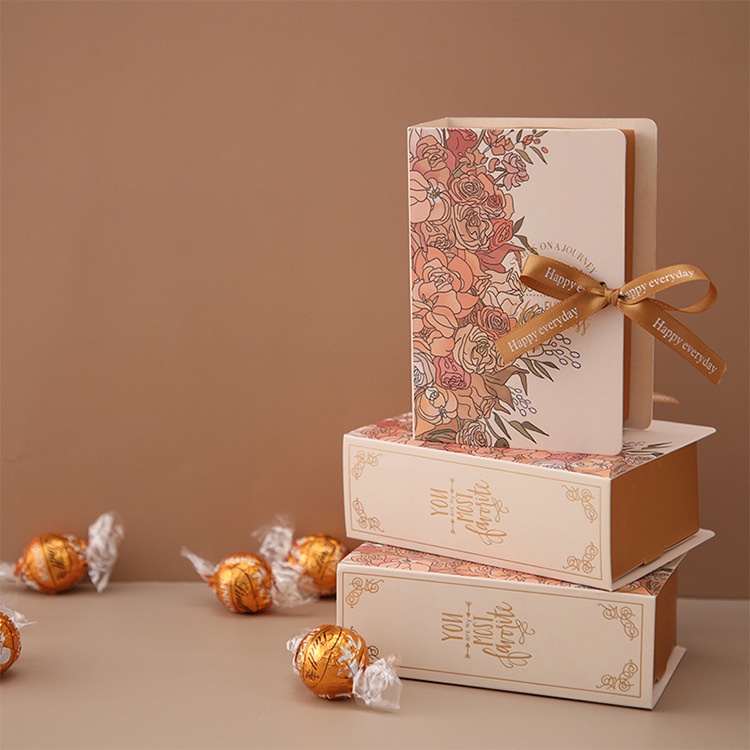Rosé box - hộp hoa hồng cao cấp đựng quà tặng siêu xinh