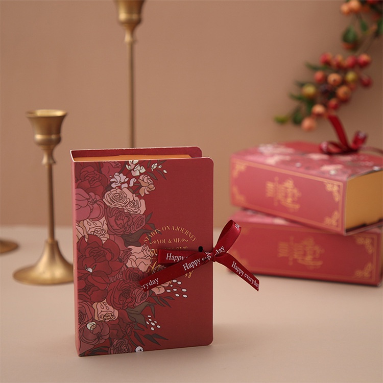 Rosé box - hộp hoa hồng cao cấp đựng quà tặng siêu xinh