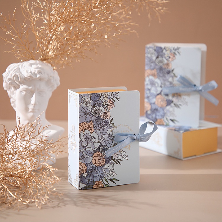 Rosé box - hộp hoa hồng cao cấp đựng quà tặng siêu xinh