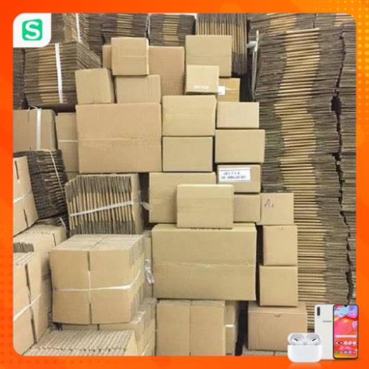 Hộp đóng hàng , Hộp Carton,Thùng Carton Giấy Đóng Gói Hàng Cỡ Trung Nhiều Kích Thước Nhận Hàng Ngay