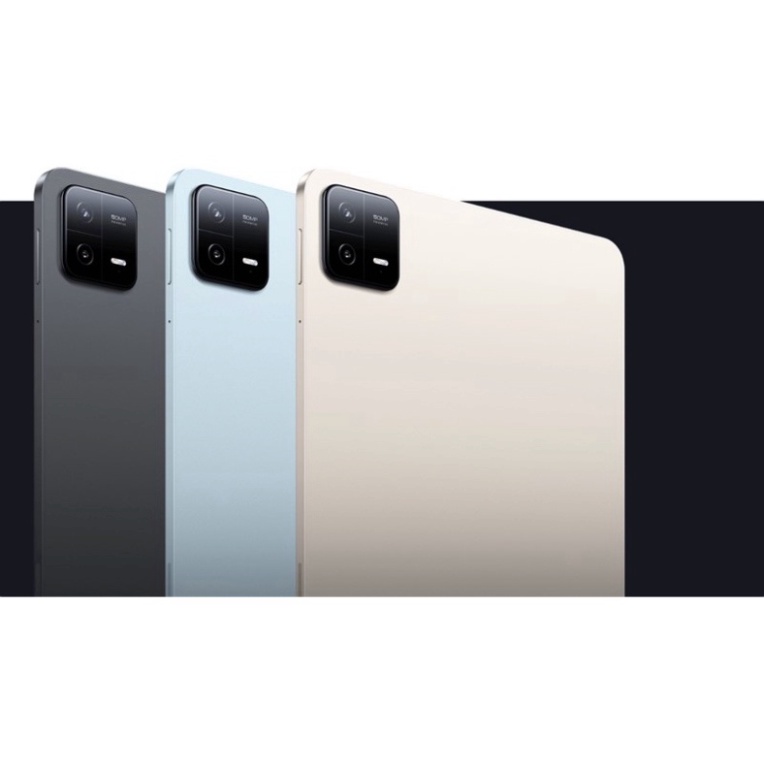 Máy tính bảng Xiaomi Mi Pad 6 Pro  mới Fullbox nguyên seal, bảo hành 12 tháng