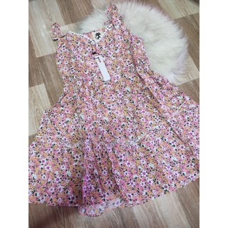 Váy vintage cho bé gái xả