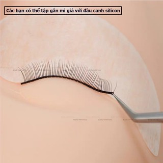 Mi giả tập nối mi 5 cặp / set