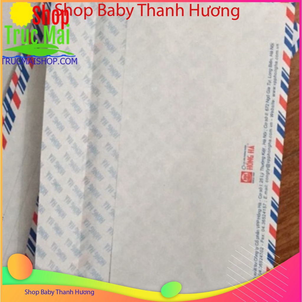 25 chiếc bì thư phong thư