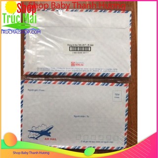 25 chiếc bì thư phong thư