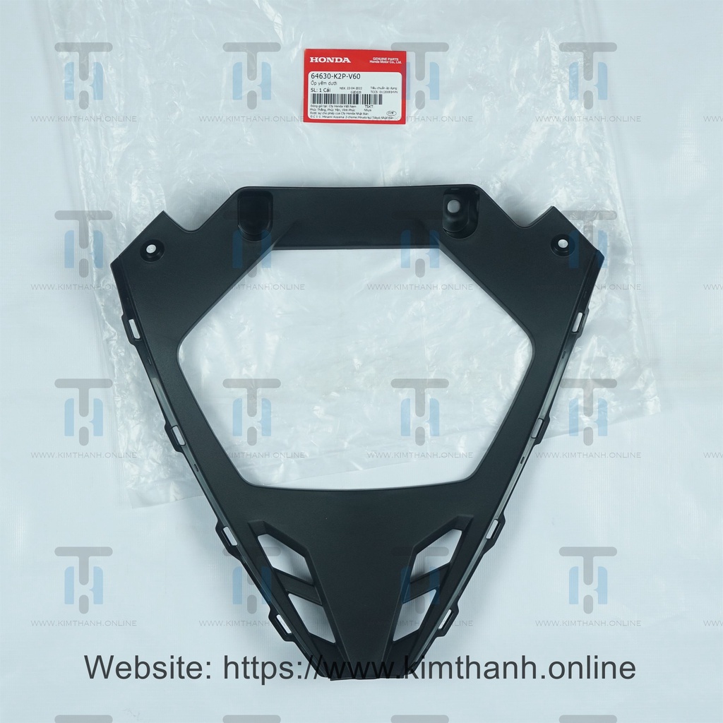 Chắn bùn trước WinnerX 2021 Honda VN _ 64630K2PV60