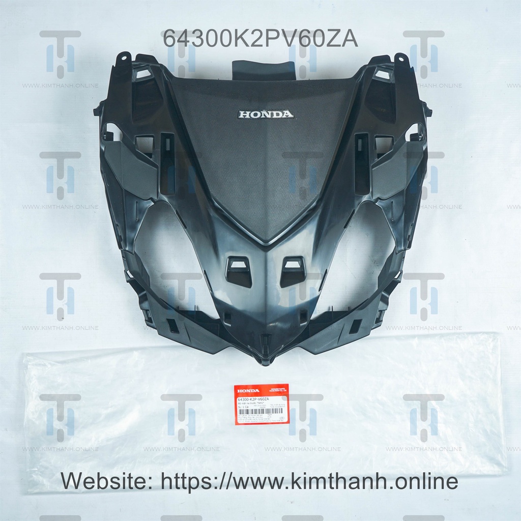 Mặt nạ lót WinnerX 2021 Honda VN _ 64300K2PV60ZA