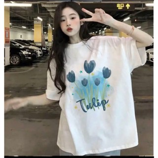 Áo thun am in nhiều họa tiết form rộng freesize