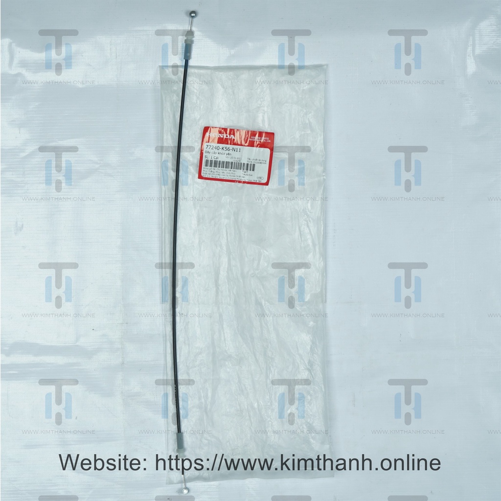 Dây mở yên Winner 2016 Honda VN _ 77240K56N11