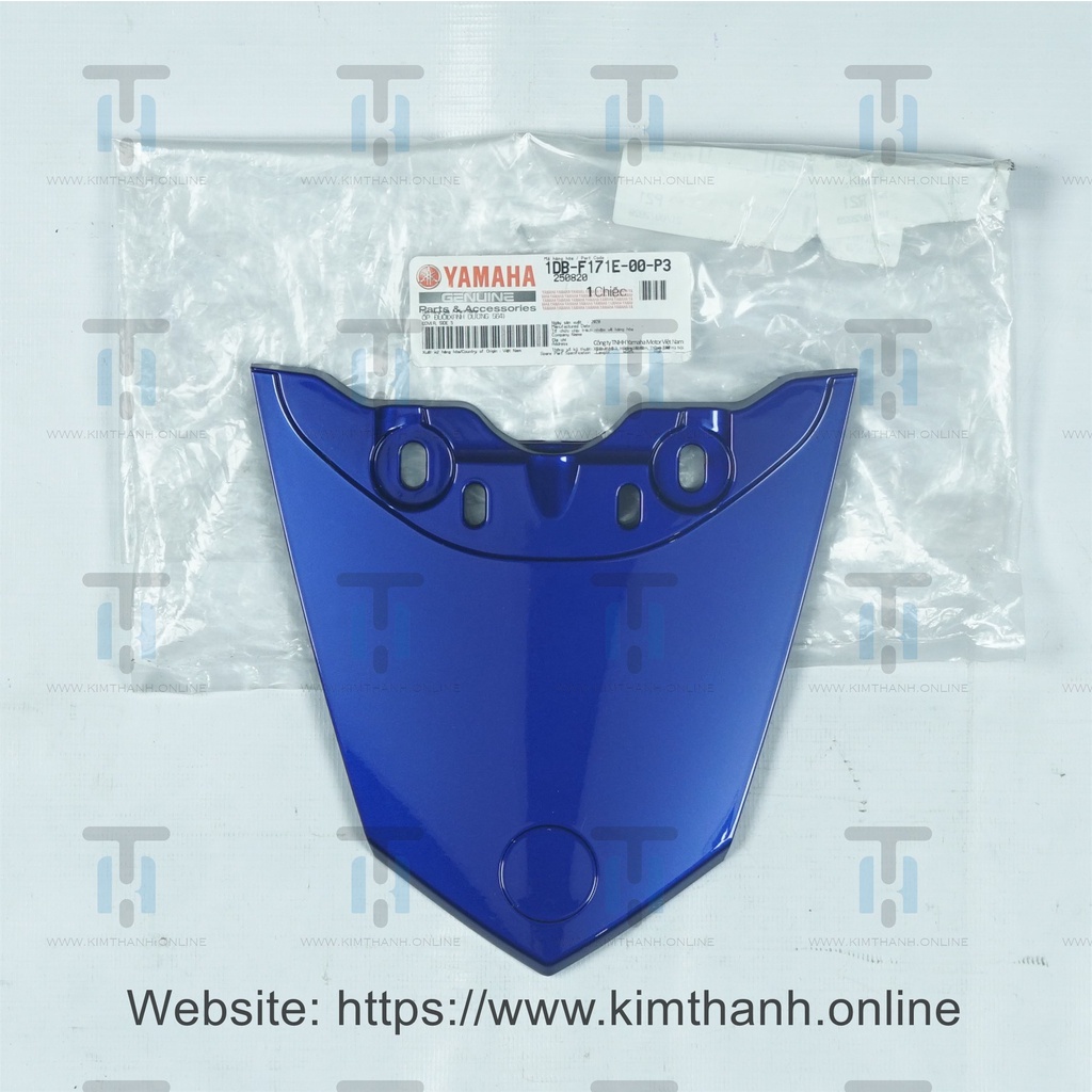 Rùa trên Nouvo 5 Yamaha VN _ 1DBF171E