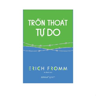 Sách - Trốn Thoát Tự Do - Alpha Books